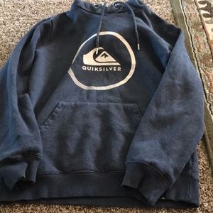 Quicksilver hoodie